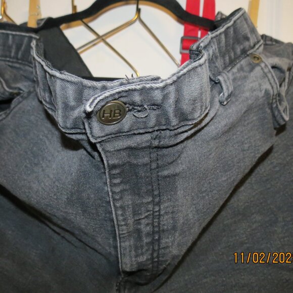 Men's HB by DXL.com Big and Tall Continuous Comfort Waistband 48 inch waist - Picture 4 of 5